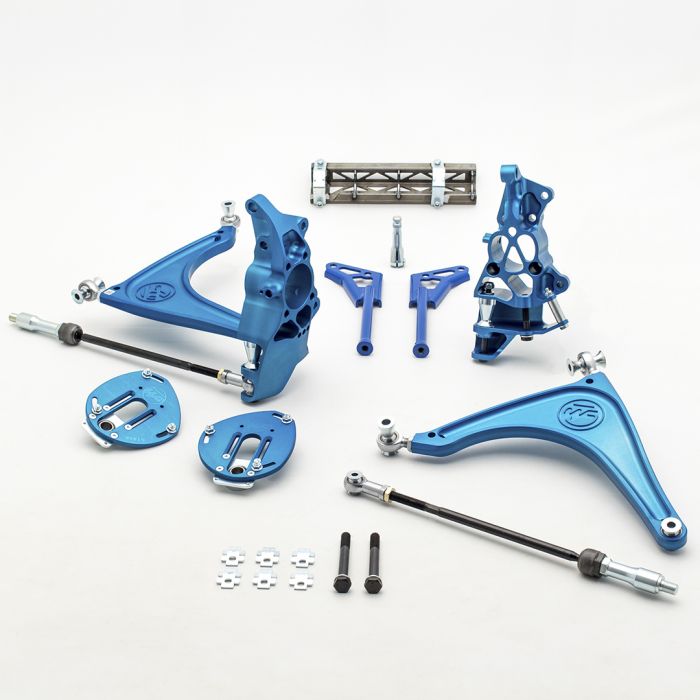 Scion FRS Drift Angle Kit by Wisefab